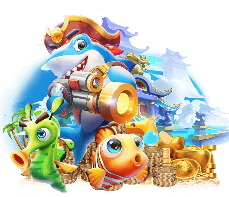Trò chơi bắn cá dưới đại dương tại 78win01